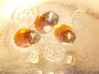 Золотые антикварные часы - <ro>Изображение</ro><ru>Изображение</ru> #3, <ru>Объявление</ru> #919663