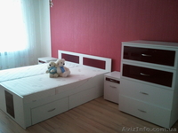 Продам Спальню б/у бело-красную, большую - <ro>Изображение</ro><ru>Изображение</ru> #1, <ru>Объявление</ru> #938158