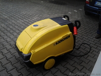 Миниавтомойка Karcher HDS 801E - <ro>Изображение</ro><ru>Изображение</ru> #1, <ru>Объявление</ru> #954268