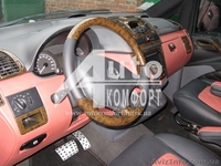 Переоборудование автомобилей, шумоизоляция, обшивка салона, врезка - <ro>Изображение</ro><ru>Изображение</ru> #2, <ru>Объявление</ru> #979733