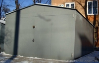 металевий гараж швидкозбірний різних розмірів з металу - <ro>Изображение</ro><ru>Изображение</ru> #1, <ru>Объявление</ru> #1033745