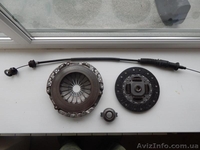 Комплект щеплення з натяжним тросиком   - <ro>Изображение</ro><ru>Изображение</ru> #1, <ru>Объявление</ru> #1070926