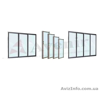 Холодильні двері з склопакетом для камер-вітрин.  - <ro>Изображение</ro><ru>Изображение</ru> #1, <ru>Объявление</ru> #1166953