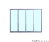 Холодильні двері з склопакетом для камер-вітрин.  - <ro>Изображение</ro><ru>Изображение</ru> #3, <ru>Объявление</ru> #1166953