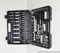 Набор инструментов универсальный King STD 108 - <ro>Изображение</ro><ru>Изображение</ru> #2, <ru>Объявление</ru> #1174717