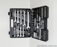 Набор инструментов универсальный King STD 82 - <ro>Изображение</ro><ru>Изображение</ru> #3, <ru>Объявление</ru> #1174705