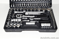 Набор инструментов универсальный King STD 108 - <ro>Изображение</ro><ru>Изображение</ru> #3, <ru>Объявление</ru> #1174717