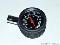 Манометр автомобильный Carlife TG575 - <ro>Изображение</ro><ru>Изображение</ru> #3, <ru>Объявление</ru> #1174734