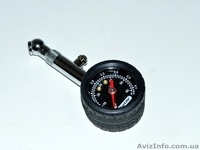 Манометр автомобильный Carlife TG574 - <ro>Изображение</ro><ru>Изображение</ru> #3, <ru>Объявление</ru> #1174823