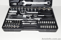 Набор инструментов универсальный King STD 82 - <ro>Изображение</ro><ru>Изображение</ru> #4, <ru>Объявление</ru> #1174705