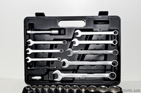 Набор инструментов универсальный King STD 82 - <ro>Изображение</ro><ru>Изображение</ru> #5, <ru>Объявление</ru> #1174705