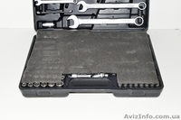 Набор инструментов универсальный King STD 82 - <ro>Изображение</ro><ru>Изображение</ru> #6, <ru>Объявление</ru> #1174705