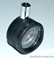 Манометр автомобильный Carlife TG575 - <ro>Изображение</ro><ru>Изображение</ru> #7, <ru>Объявление</ru> #1174734