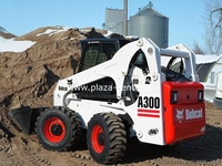 Надам послуги бобкатом - <ro>Изображение</ro><ru>Изображение</ru> #1, <ru>Объявление</ru> #1175896