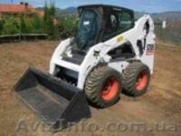 Надам послуги бобкатом - <ro>Изображение</ro><ru>Изображение</ru> #2, <ru>Объявление</ru> #1175896