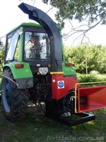 дереводробилка, измельчитель, щепоруб - <ro>Изображение</ro><ru>Изображение</ru> #2, <ru>Объявление</ru> #1207719