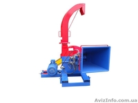 дереводробилка, измельчитель, щепоруб - <ro>Изображение</ro><ru>Изображение</ru> #3, <ru>Объявление</ru> #1207719