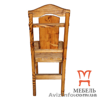 Мебель из состаренного дерева, Стул Робин - <ro>Изображение</ro><ru>Изображение</ru> #4, <ru>Объявление</ru> #1222526