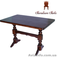 Столы для кафе недорого, Стол 120 x 75 (2 ноги) - <ro>Изображение</ro><ru>Изображение</ru> #1, <ru>Объявление</ru> #1212788