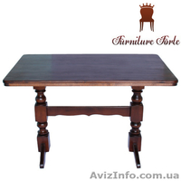 Столы для кафе недорого, Стол 120 x 75 (2 ноги) - <ro>Изображение</ro><ru>Изображение</ru> #2, <ru>Объявление</ru> #1212788