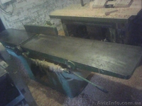 Фуговальный дерево-обробный станок - <ro>Изображение</ro><ru>Изображение</ru> #1, <ru>Объявление</ru> #1298543