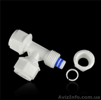 Фітинги для металопластикової труби з пластику - <ro>Изображение</ro><ru>Изображение</ru> #2, <ru>Объявление</ru> #1307852