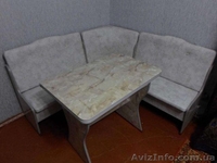 Дешевый  кухонный уголок - <ro>Изображение</ro><ru>Изображение</ru> #1, <ru>Объявление</ru> #1359040