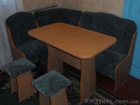 Дешевый  кухонный уголок - <ro>Изображение</ro><ru>Изображение</ru> #3, <ru>Объявление</ru> #1359040