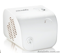 Ингалятор небулайзер компрессорный Microlife NEB 100А - <ro>Изображение</ro><ru>Изображение</ru> #1, <ru>Объявление</ru> #1395782