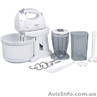 Многофункциональный стационарный миксер ZELMER 381. 61 - <ro>Изображение</ro><ru>Изображение</ru> #1, <ru>Объявление</ru> #1395810