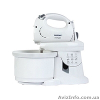 Стационарный миксер ZELMER 481. 64 - <ro>Изображение</ro><ru>Изображение</ru> #2, <ru>Объявление</ru> #1395814