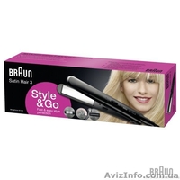 Выпрямитель для волос Braun ST 300 - <ro>Изображение</ro><ru>Изображение</ru> #4, <ru>Объявление</ru> #1395836