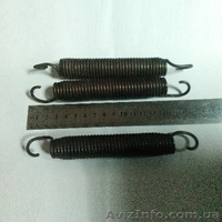 Пружины для качелей, батута  - <ro>Изображение</ro><ru>Изображение</ru> #2, <ru>Объявление</ru> #1390079