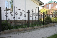 Ковані вироби та огорожа - <ro>Изображение</ro><ru>Изображение</ru> #10, <ru>Объявление</ru> #1451983