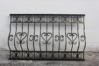 Ковані вироби та огорожа - <ro>Изображение</ro><ru>Изображение</ru> #3, <ru>Объявление</ru> #1451983