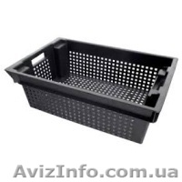 Ящики для овощей мяса фруктов рыбы ягод молока продуктов. - <ro>Изображение</ro><ru>Изображение</ru> #3, <ru>Объявление</ru> #1489057