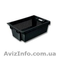 Ящики для овощей мяса фруктов рыбы ягод молока продуктов. - <ro>Изображение</ro><ru>Изображение</ru> #1, <ru>Объявление</ru> #1489057