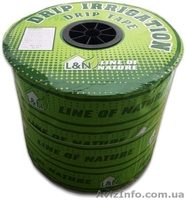 Капельная лента от 50м шаг 10 - 30см фитинги и комплектующие на полив - <ro>Изображение</ro><ru>Изображение</ru> #2, <ru>Объявление</ru> #1498762