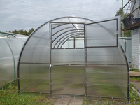 Теплицы от производителя под ключ.Гарантия 10 лет. - <ro>Изображение</ro><ru>Изображение</ru> #4, <ru>Объявление</ru> #1510834