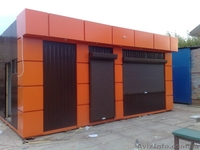 Виготовляємо : торгові павільйони, кіоски, дачні будинки, битовки та інш.... - <ro>Изображение</ro><ru>Изображение</ru> #1, <ru>Объявление</ru> #1510338