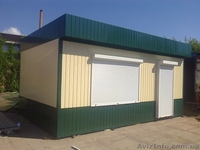 Виготовляємо : торгові павільйони, кіоски, дачні будинки, битовки та інш.... - <ro>Изображение</ro><ru>Изображение</ru> #2, <ru>Объявление</ru> #1510338