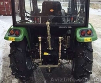 Продається мінітрактор Chery (Zoomlion) 244 з кабіною, новий. - <ro>Изображение</ro><ru>Изображение</ru> #2, <ru>Объявление</ru> #1526177