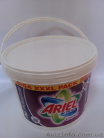 Стиральный порошок в ведрах Ariel Actilift Febreze - <ro>Изображение</ro><ru>Изображение</ru> #3, <ru>Объявление</ru> #1523467