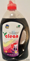 Гель для стирки Silver clean 4.5l оптом и в розницу - <ro>Изображение</ro><ru>Изображение</ru> #1, <ru>Объявление</ru> #1533845