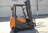 Дизельный погрузчик Doosan D15G новый - <ro>Изображение</ro><ru>Изображение</ru> #3, <ru>Объявление</ru> #1546726