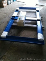 Платформенные весы от производителя. - <ro>Изображение</ro><ru>Изображение</ru> #2, <ru>Объявление</ru> #1541182