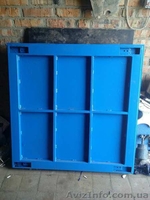 Платформенные весы от производителя. - <ro>Изображение</ro><ru>Изображение</ru> #4, <ru>Объявление</ru> #1541182