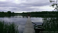 Продається рибний бізнес земельна ділянка площею 10.6902га з них 7.2934га-озеро - <ro>Изображение</ro><ru>Изображение</ru> #5, <ru>Объявление</ru> #1577357