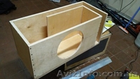 Расчёт короба и изготовление сабвуфера - <ro>Изображение</ro><ru>Изображение</ru> #1, <ru>Объявление</ru> #1588911