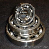 Продажа подшипников всех типов и размеров по Украине. - <ro>Изображение</ro><ru>Изображение</ru> #1, <ru>Объявление</ru> #1591031